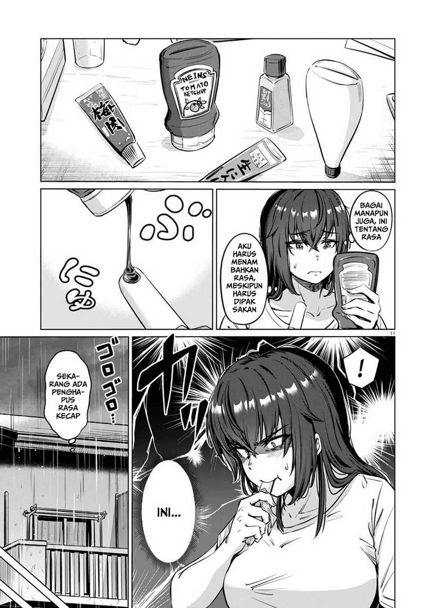 The Suffering of a 26 Year Old Unloved Female Doomer Chapter 03 Gambar 12