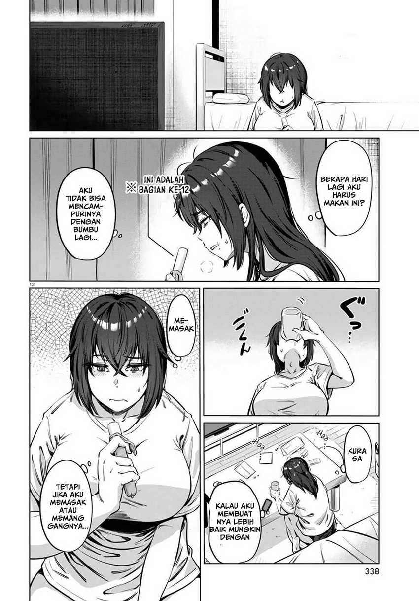 The Suffering of a 26 Year Old Unloved Female Doomer Chapter 03 Gambar 13