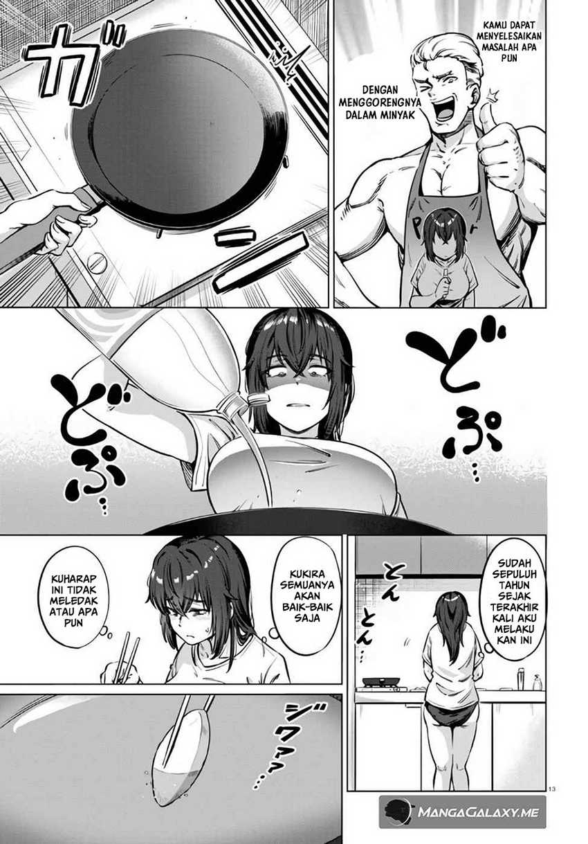 The Suffering of a 26 Year Old Unloved Female Doomer Chapter 03 Gambar 14