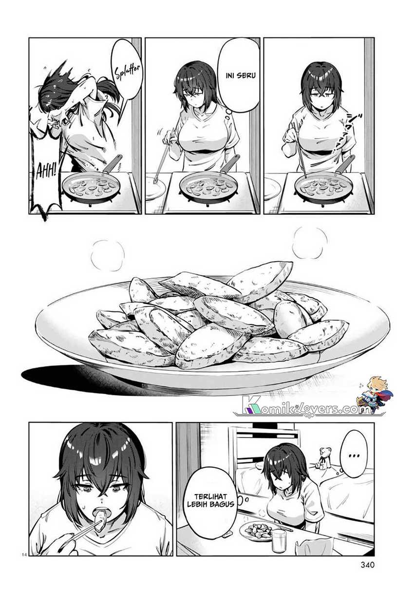 The Suffering of a 26 Year Old Unloved Female Doomer Chapter 03 Gambar 15