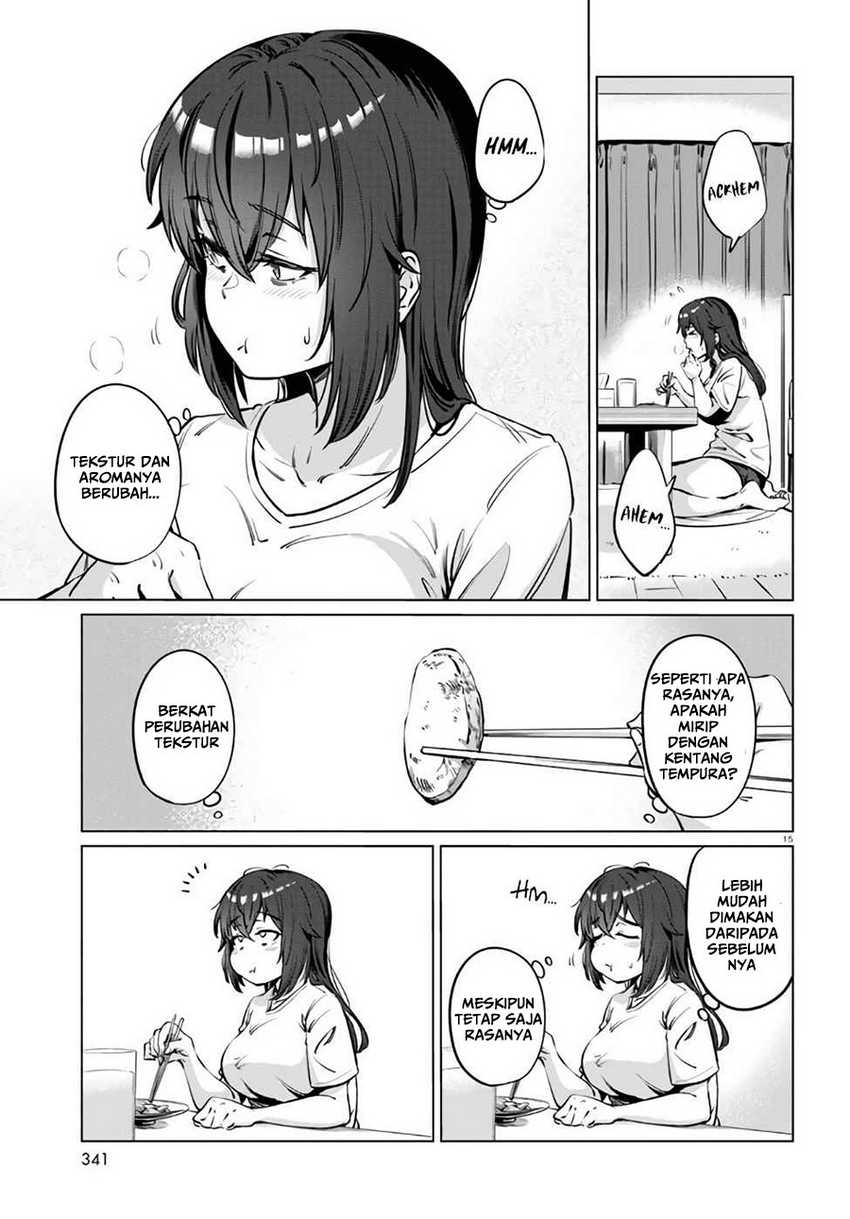 The Suffering of a 26 Year Old Unloved Female Doomer Chapter 03 Gambar 16