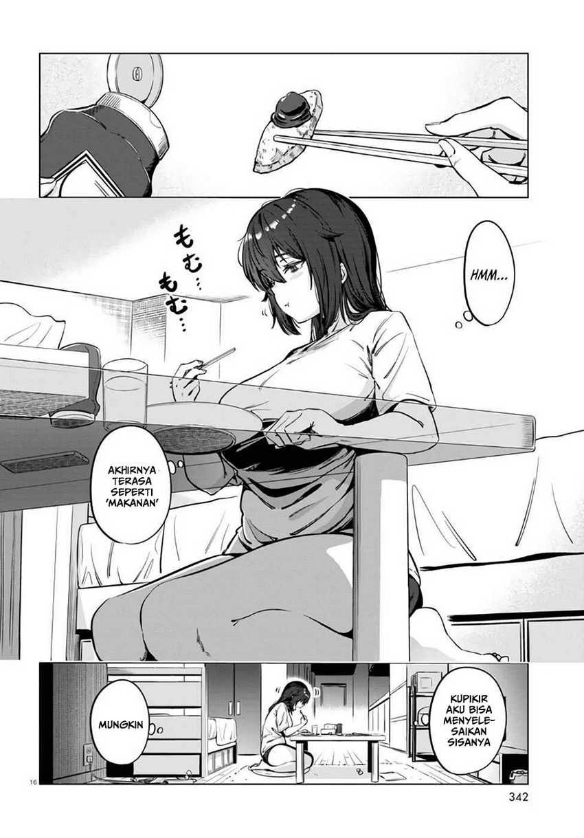 The Suffering of a 26 Year Old Unloved Female Doomer Chapter 03 Gambar 17