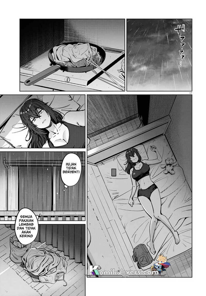 The Suffering of a 26 Year Old Unloved Female Doomer Chapter 03 Gambar 18