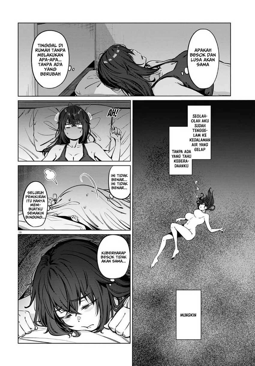 The Suffering of a 26 Year Old Unloved Female Doomer Chapter 03 Gambar 19