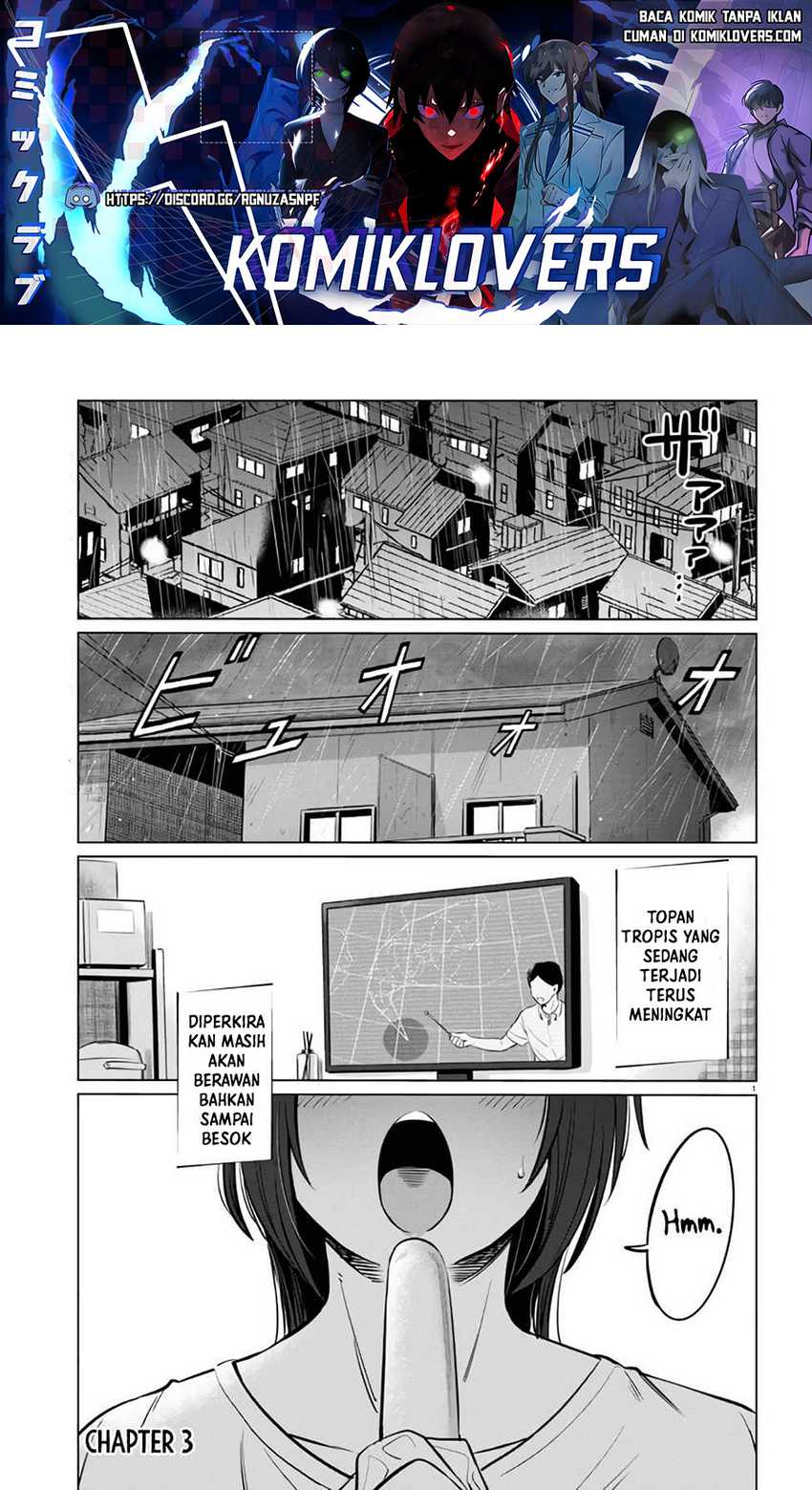 Baca Manga The Suffering of a 26 Year Old Unloved Female Doomer Chapter 03 Gambar 2