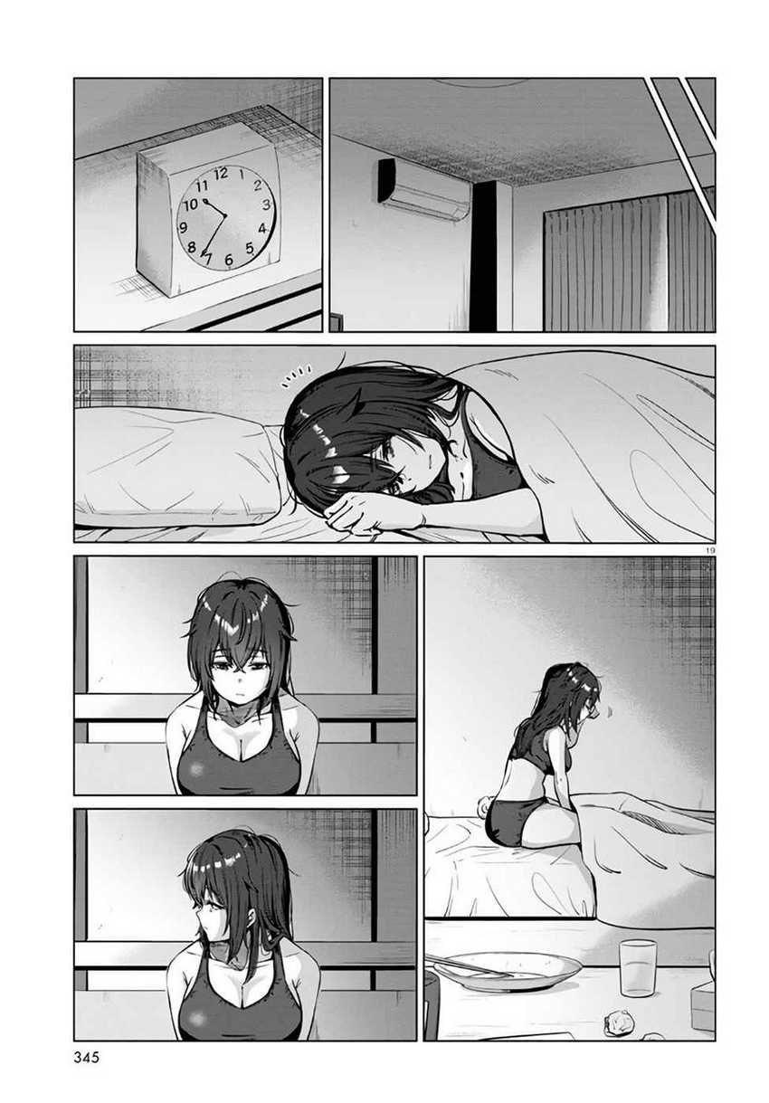 The Suffering of a 26 Year Old Unloved Female Doomer Chapter 03 Gambar 20