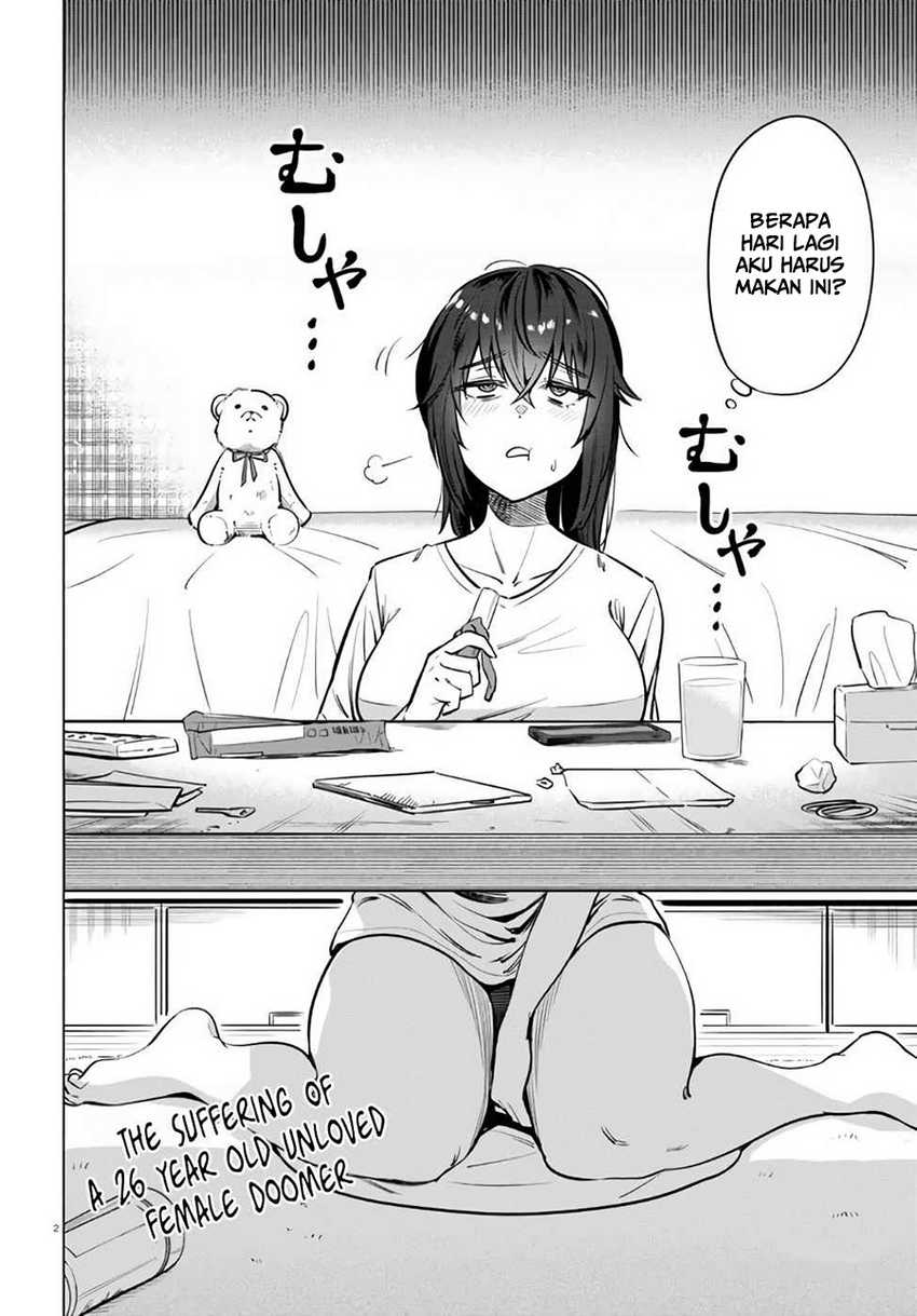 The Suffering of a 26 Year Old Unloved Female Doomer Chapter 03 Gambar 3