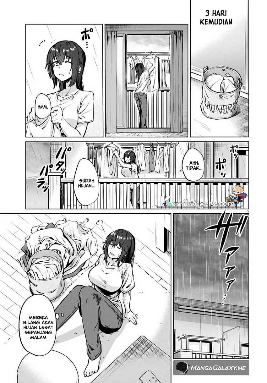 The Suffering of a 26 Year Old Unloved Female Doomer Chapter 03 Gambar 4
