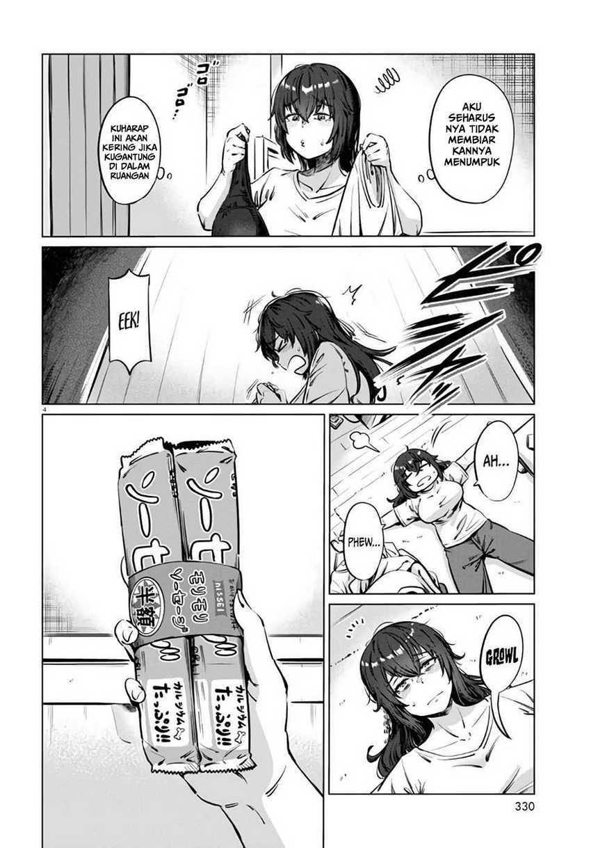 The Suffering of a 26 Year Old Unloved Female Doomer Chapter 03 Gambar 5