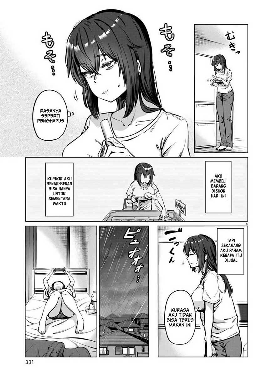 The Suffering of a 26 Year Old Unloved Female Doomer Chapter 03 Gambar 6