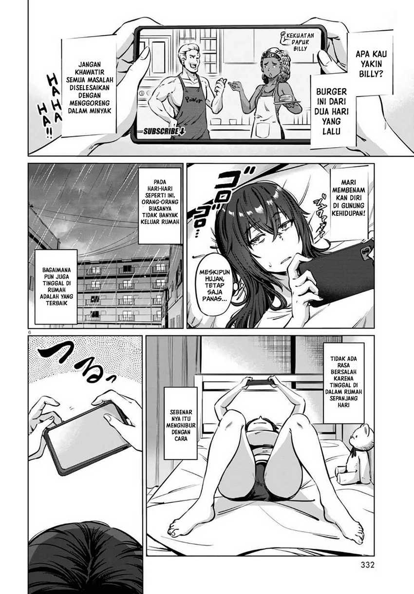 The Suffering of a 26 Year Old Unloved Female Doomer Chapter 03 Gambar 7