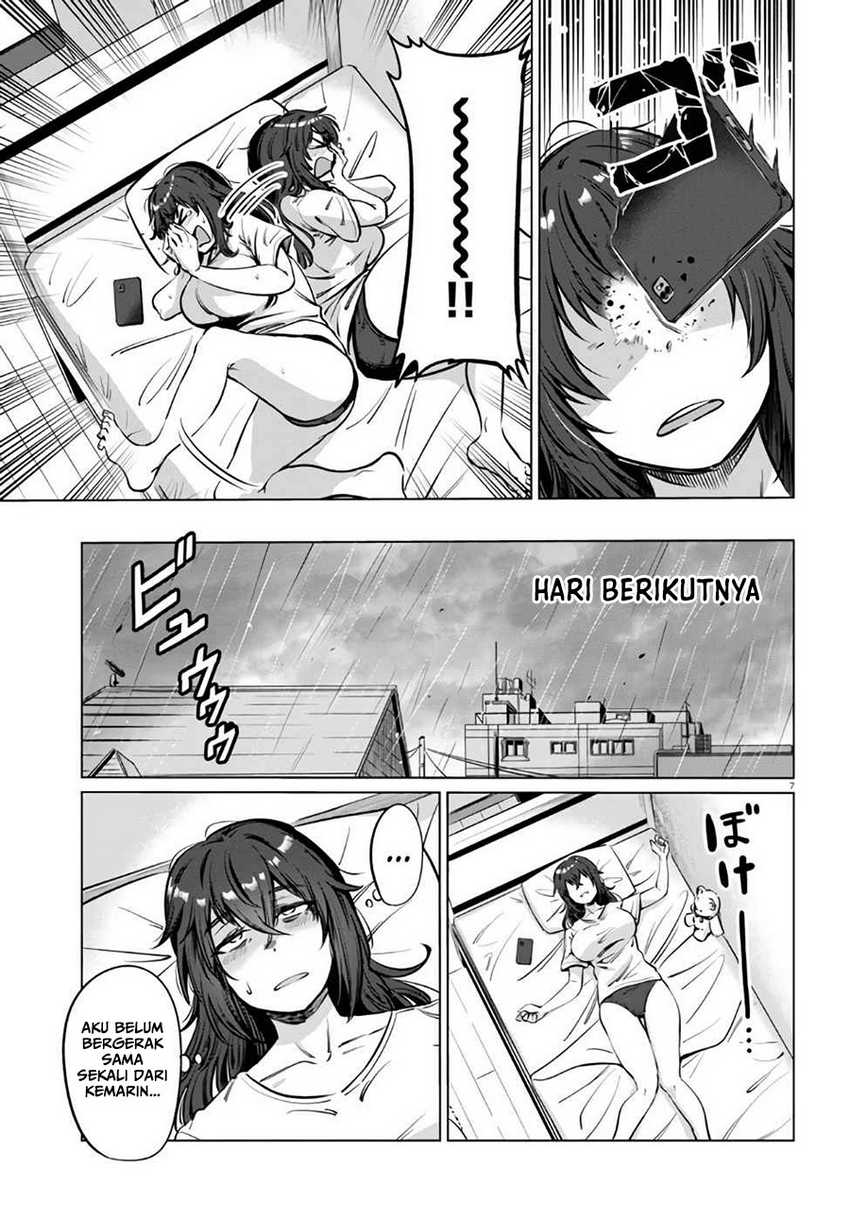 The Suffering of a 26 Year Old Unloved Female Doomer Chapter 03 Gambar 8