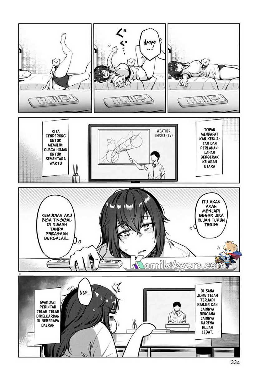 The Suffering of a 26 Year Old Unloved Female Doomer Chapter 03 Gambar 9