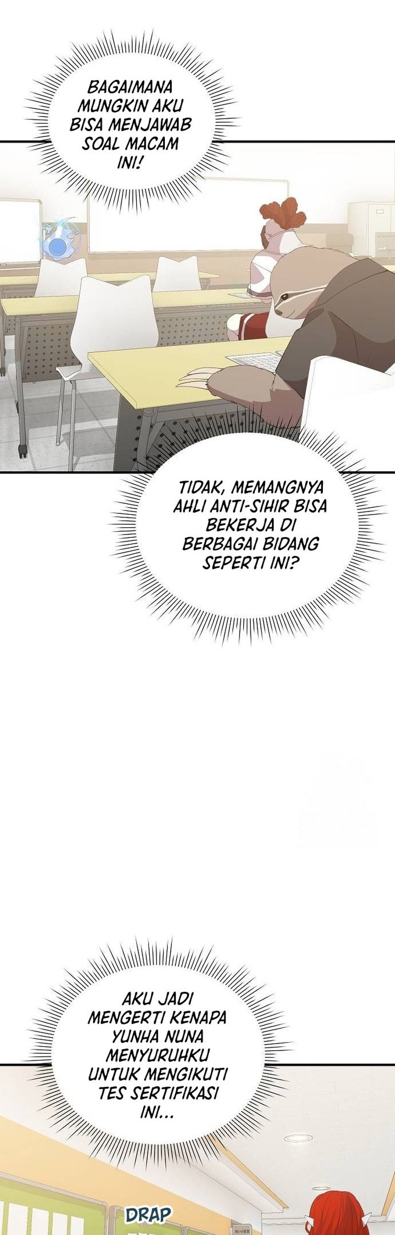 Magical Realm Shopkeeper Chapter 25 Gambar 18