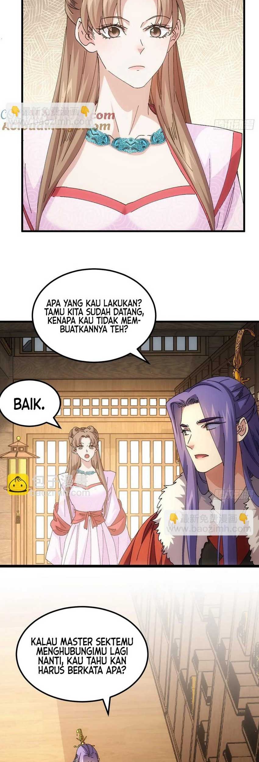 I Just Don’t Play the Card According to the Routine Chapter 244 Gambar 7