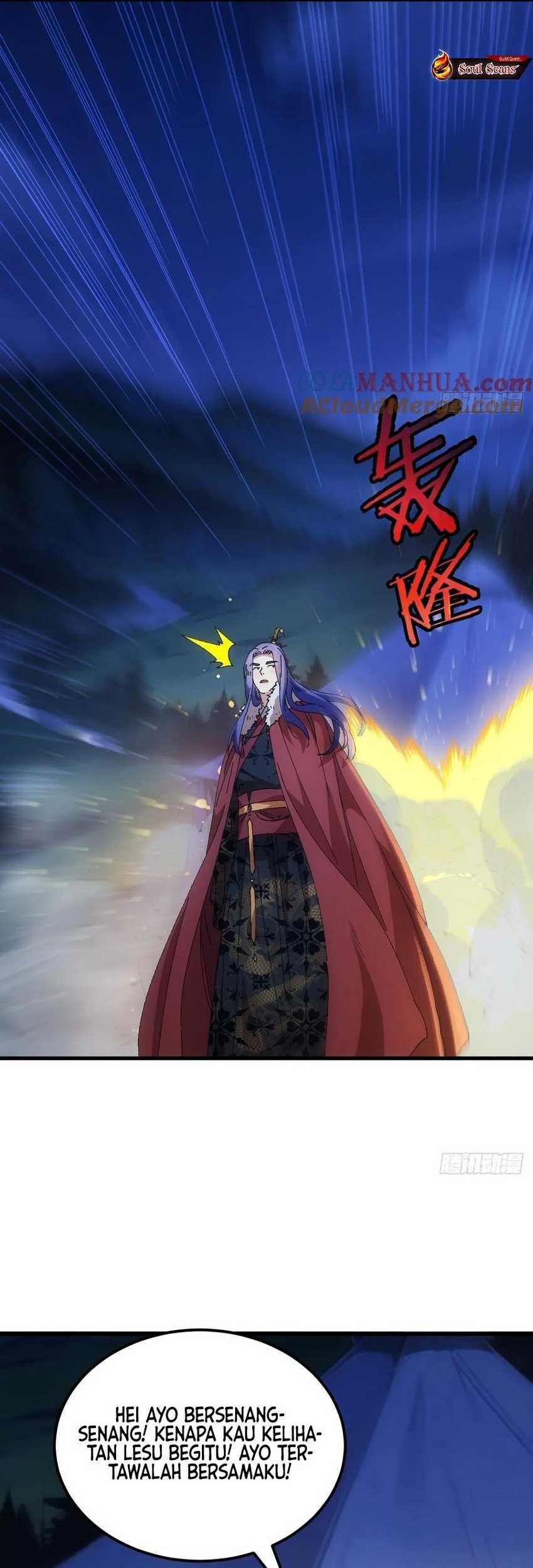 I Just Don’t Play the Card According to the Routine Chapter 243 Gambar 5