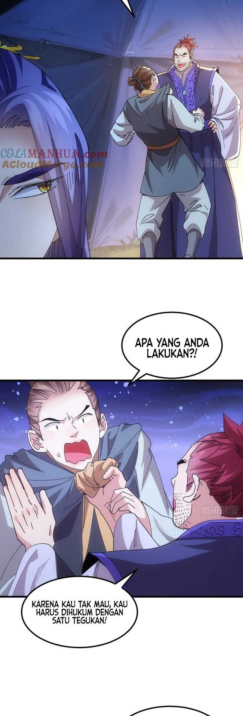 I Just Don’t Play the Card According to the Routine Chapter 243 Gambar 6