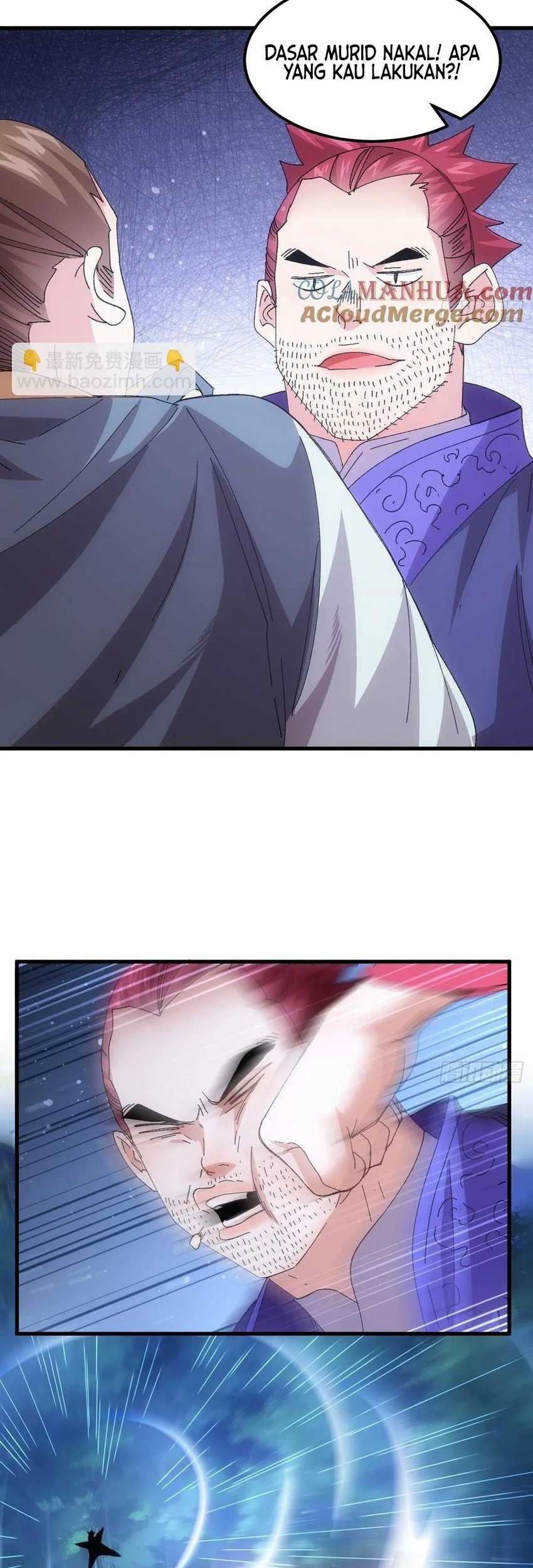 I Just Don’t Play the Card According to the Routine Chapter 243 Gambar 7