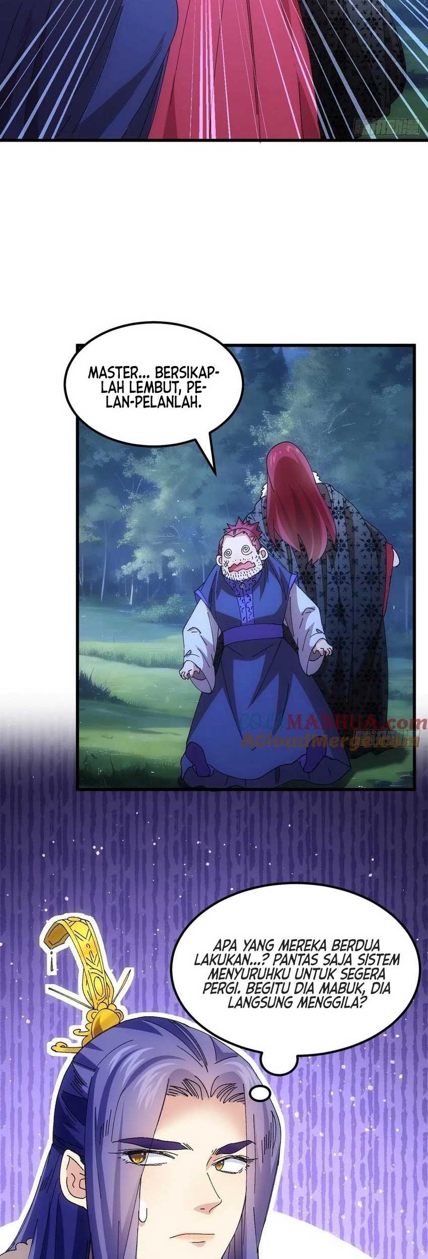 I Just Don’t Play the Card According to the Routine Chapter 243 Gambar 10