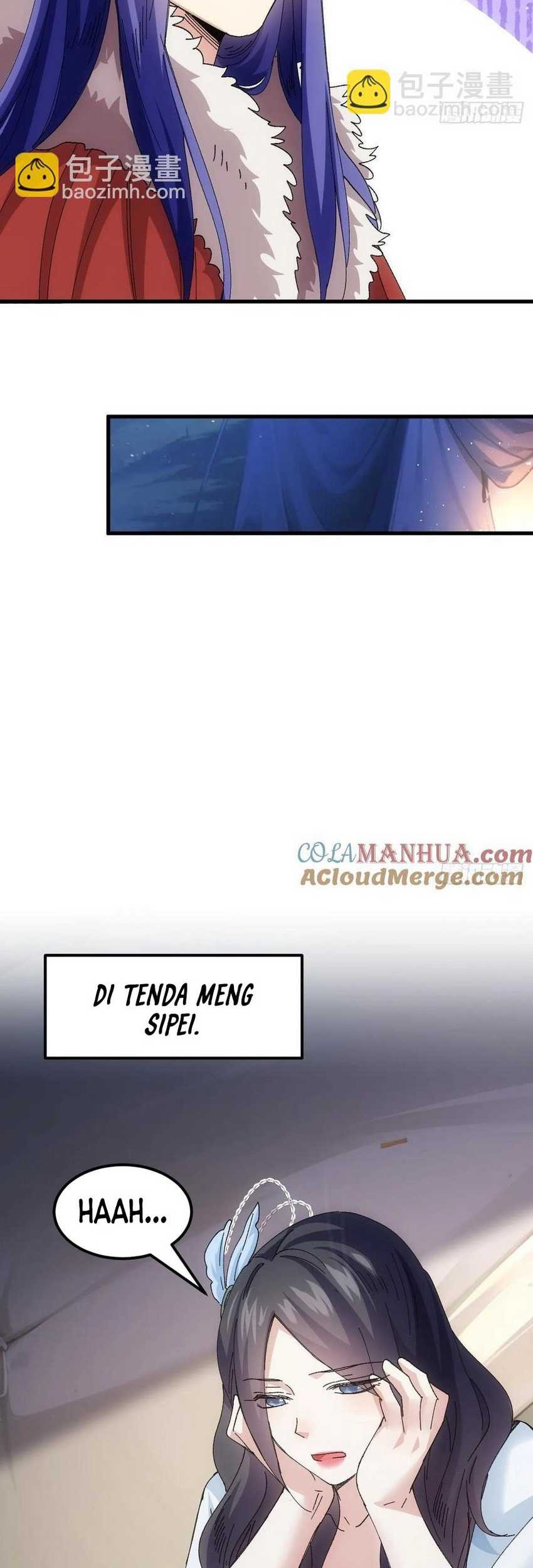 I Just Don’t Play the Card According to the Routine Chapter 243 Gambar 11