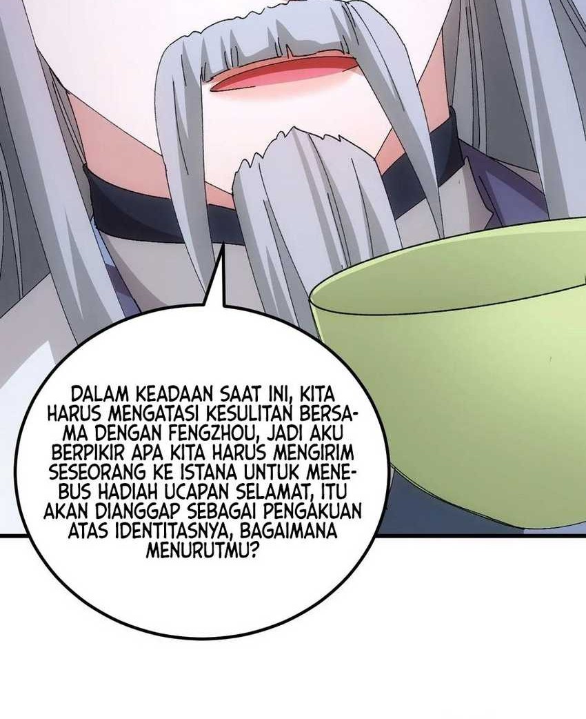 I Just Don’t Play the Card According to the Routine Chapter 243 Gambar 16