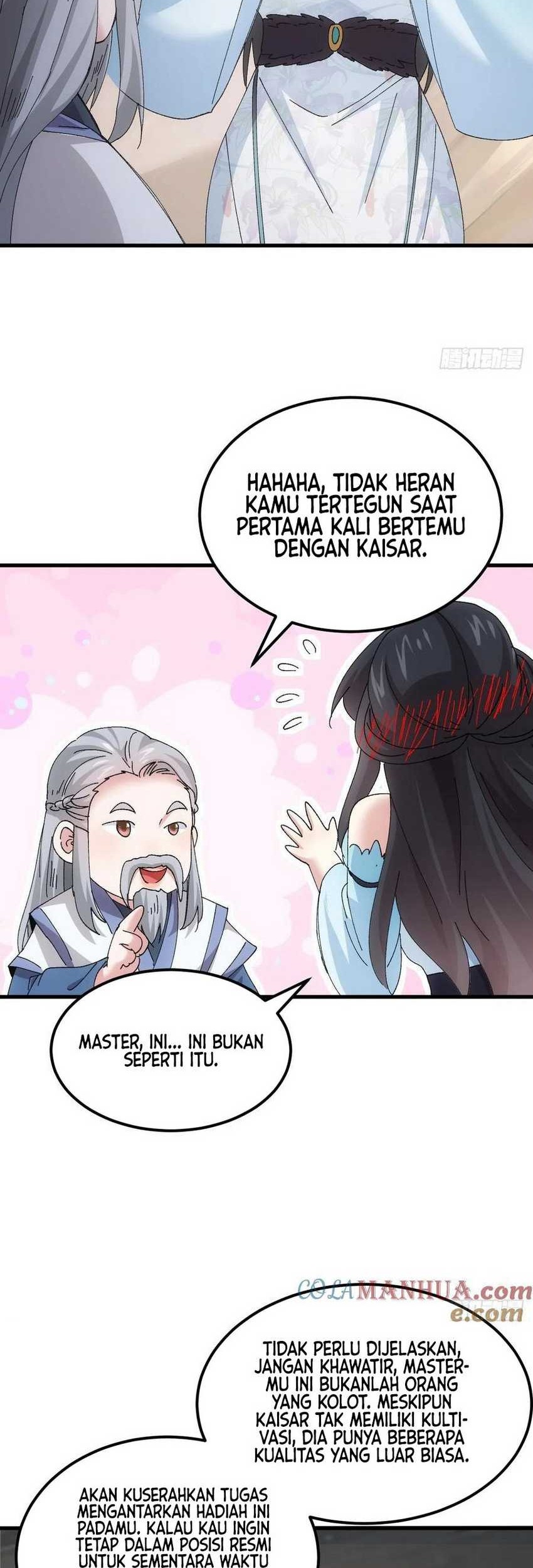 I Just Don’t Play the Card According to the Routine Chapter 243 Gambar 18