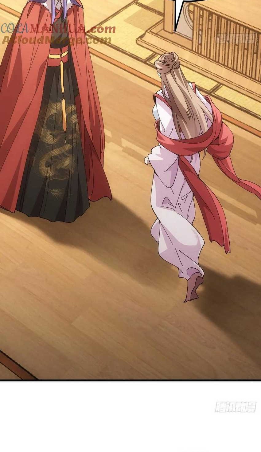 I Just Don’t Play the Card According to the Routine Chapter 243 Gambar 20