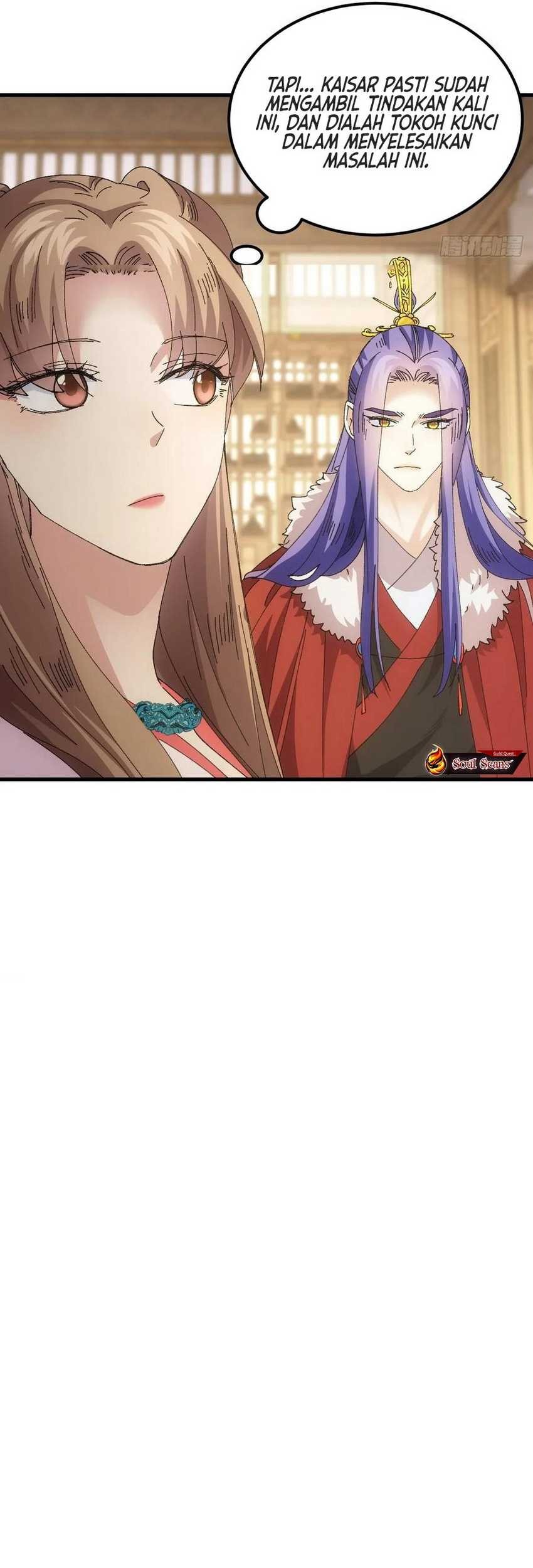 I Just Don’t Play the Card According to the Routine Chapter 243 Gambar 25