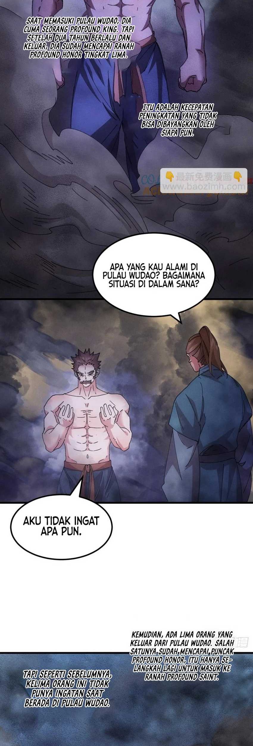 I Just Don’t Play the Card According to the Routine Chapter 242 Gambar 15