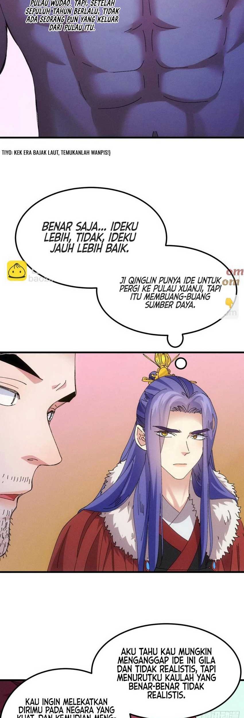 I Just Don’t Play the Card According to the Routine Chapter 242 Gambar 18
