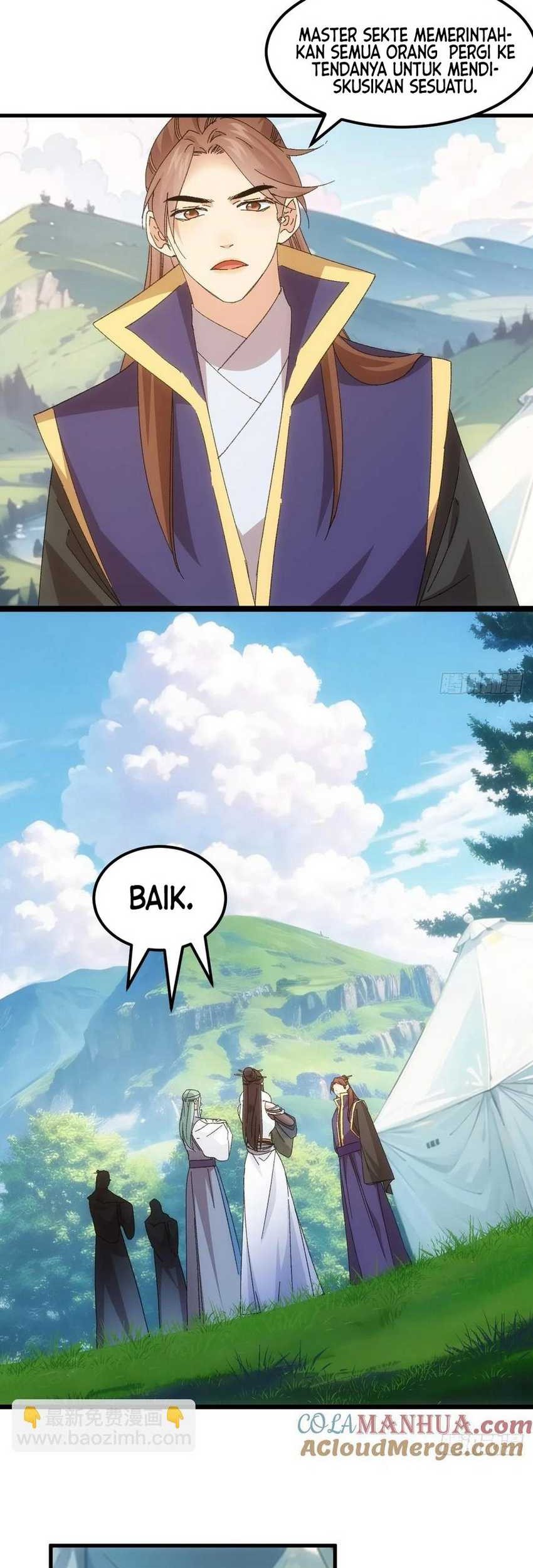 I Just Don’t Play the Card According to the Routine Chapter 241 Gambar 3