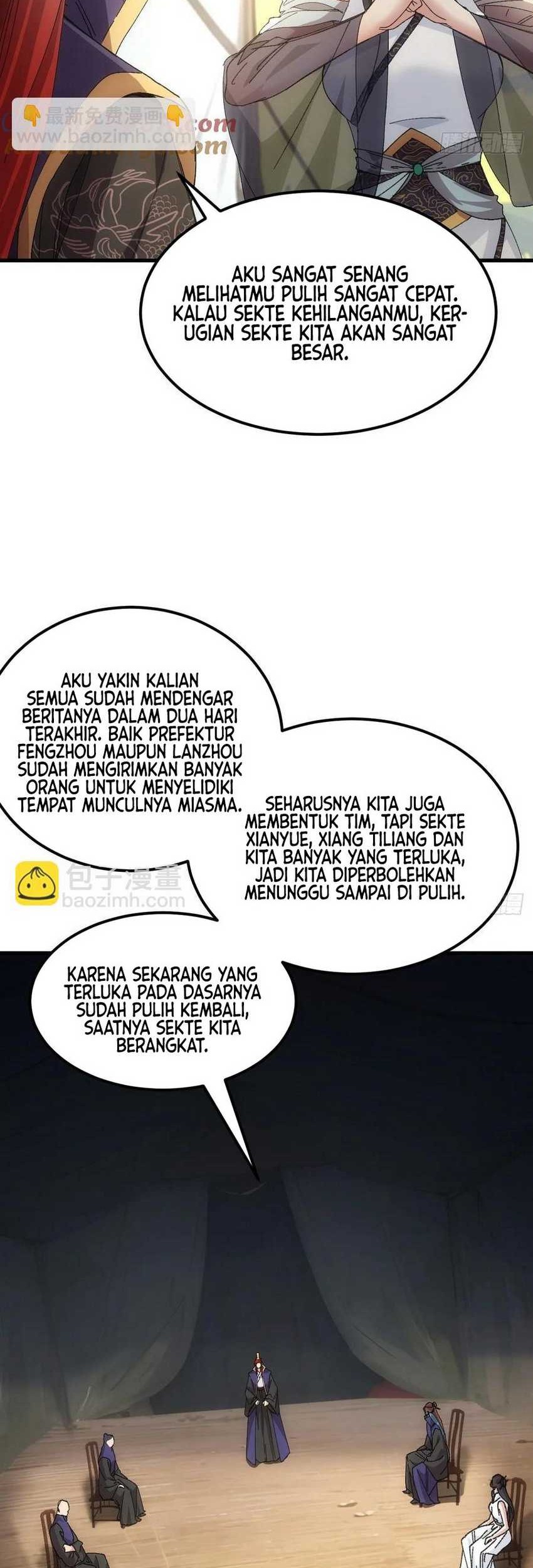 I Just Don’t Play the Card According to the Routine Chapter 241 Gambar 6