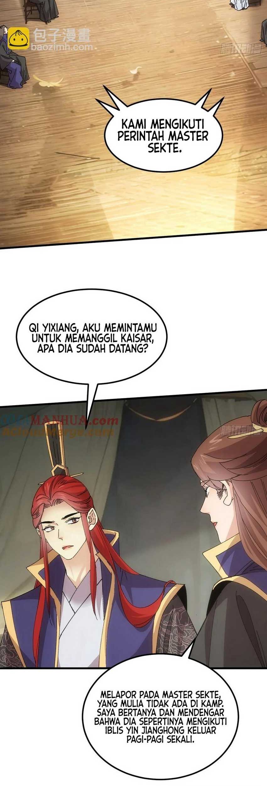 I Just Don’t Play the Card According to the Routine Chapter 241 Gambar 7