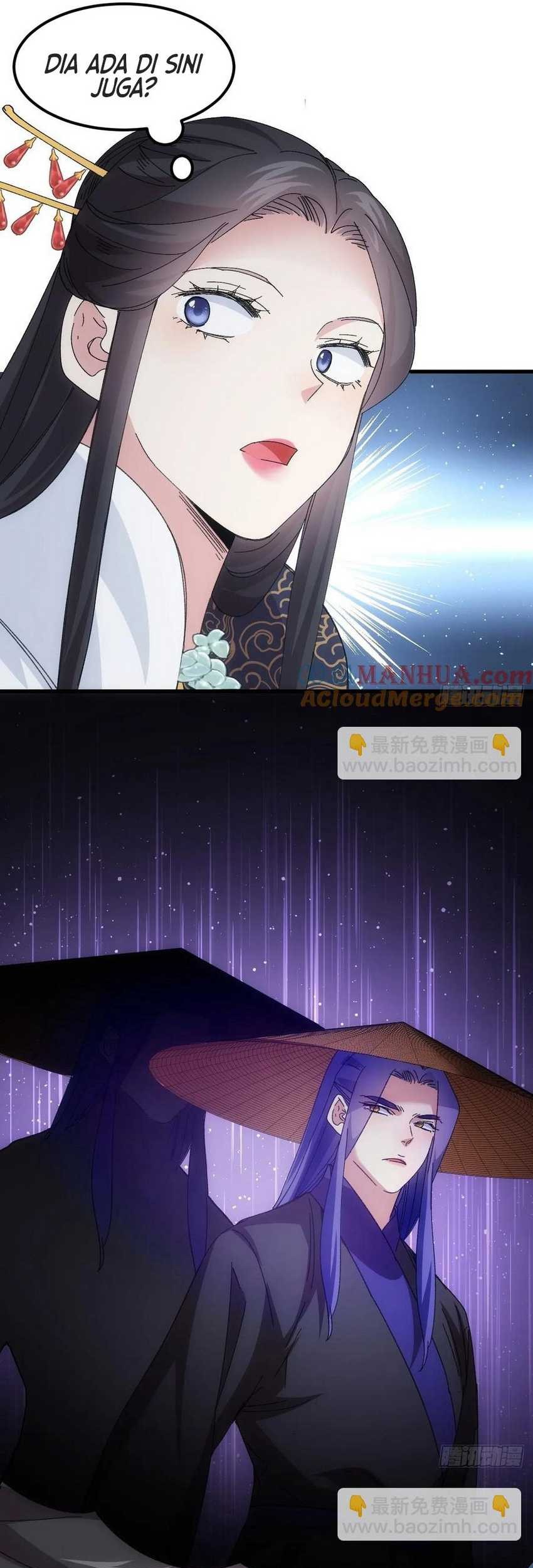 I Just Don’t Play the Card According to the Routine Chapter 241 Gambar 9