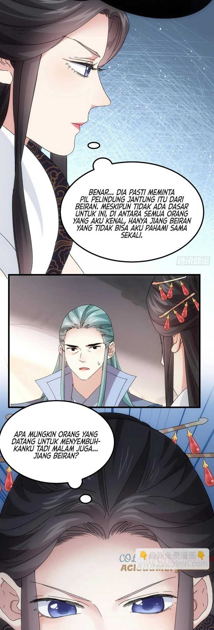 I Just Don’t Play the Card According to the Routine Chapter 241 Gambar 10