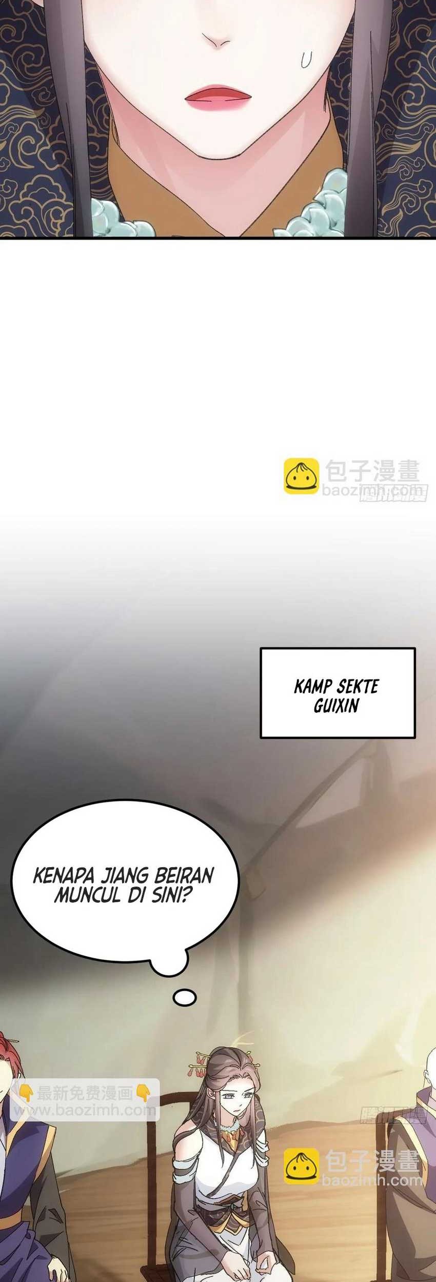 I Just Don’t Play the Card According to the Routine Chapter 241 Gambar 11