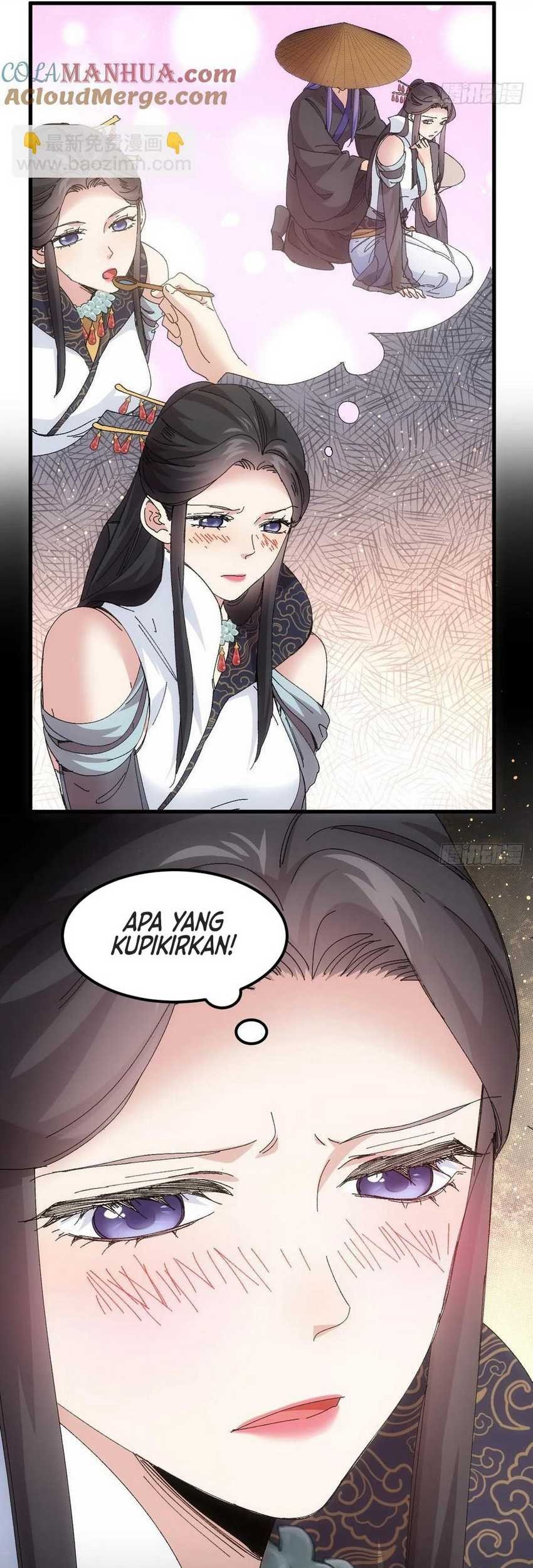 I Just Don’t Play the Card According to the Routine Chapter 241 Gambar 13