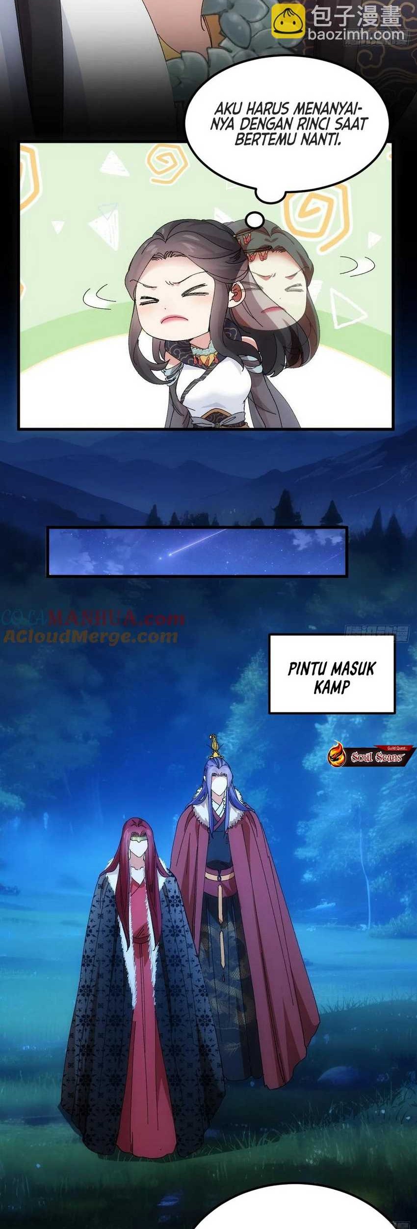 I Just Don’t Play the Card According to the Routine Chapter 241 Gambar 14