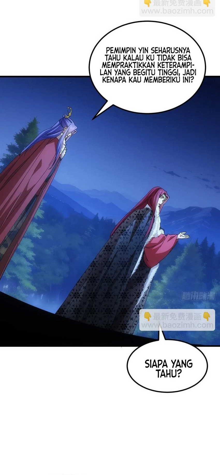 I Just Don’t Play the Card According to the Routine Chapter 241 Gambar 16