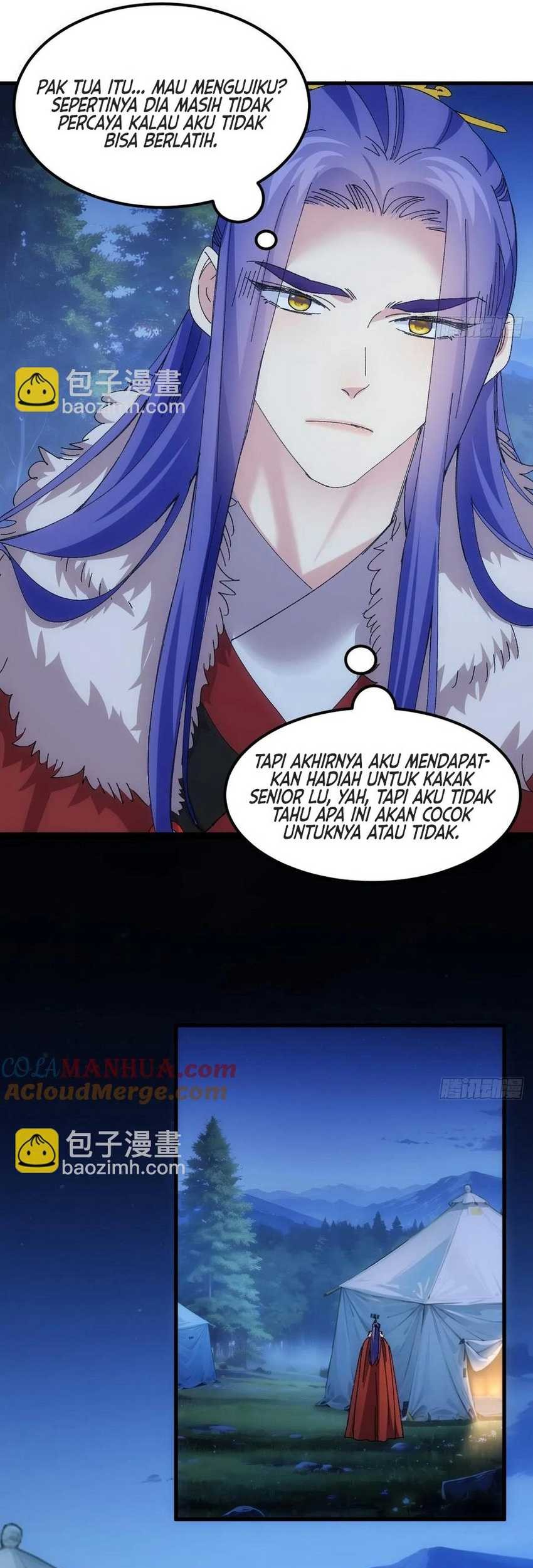 I Just Don’t Play the Card According to the Routine Chapter 241 Gambar 17