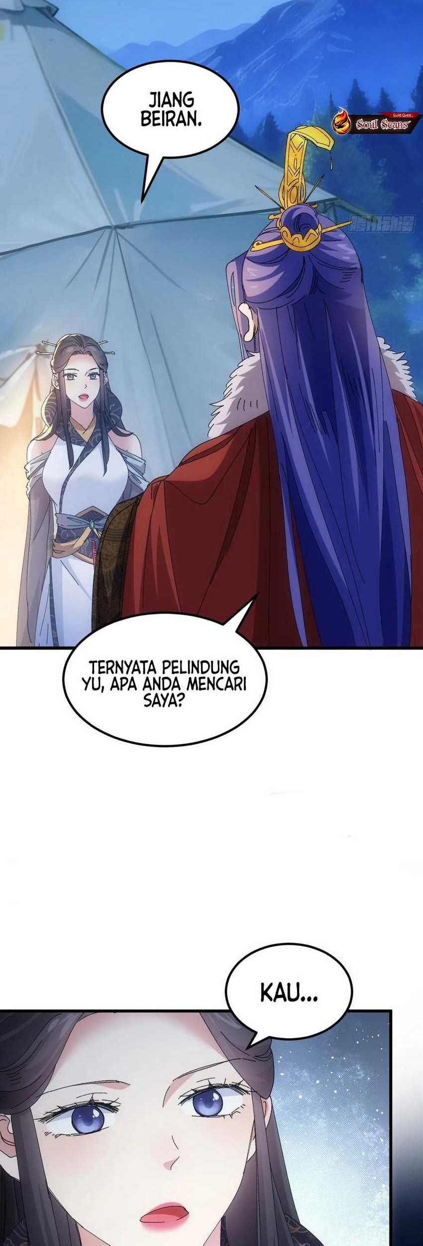 I Just Don’t Play the Card According to the Routine Chapter 241 Gambar 18