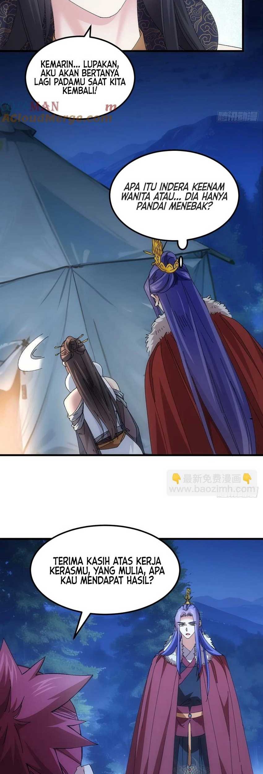 I Just Don’t Play the Card According to the Routine Chapter 241 Gambar 19