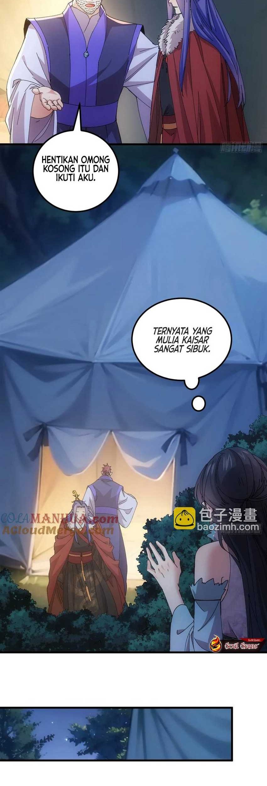 I Just Don’t Play the Card According to the Routine Chapter 241 Gambar 22