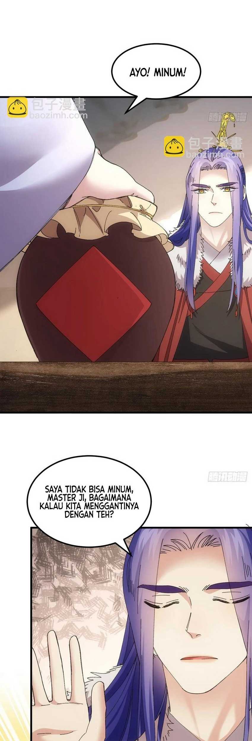 I Just Don’t Play the Card According to the Routine Chapter 241 Gambar 23