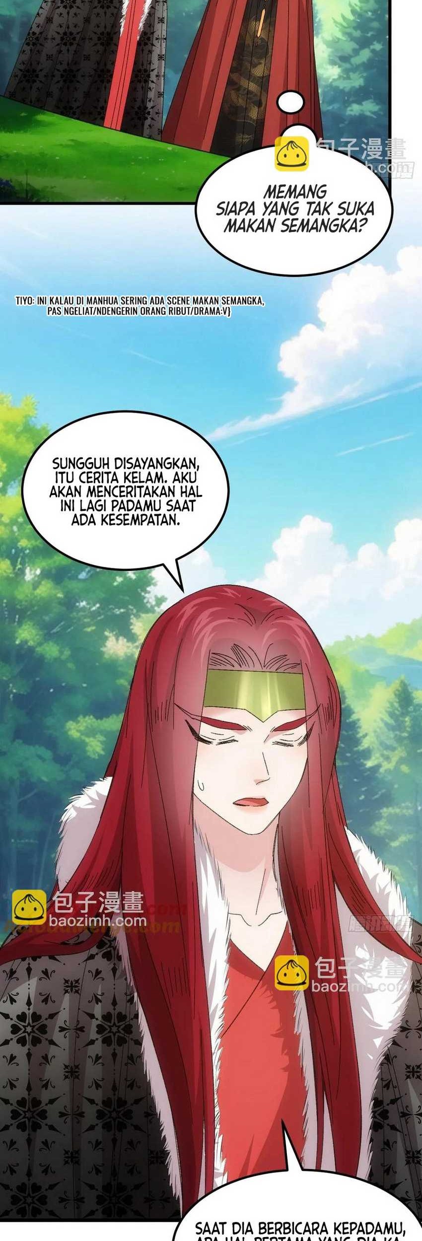 I Just Don’t Play the Card According to the Routine Chapter 240 Gambar 6