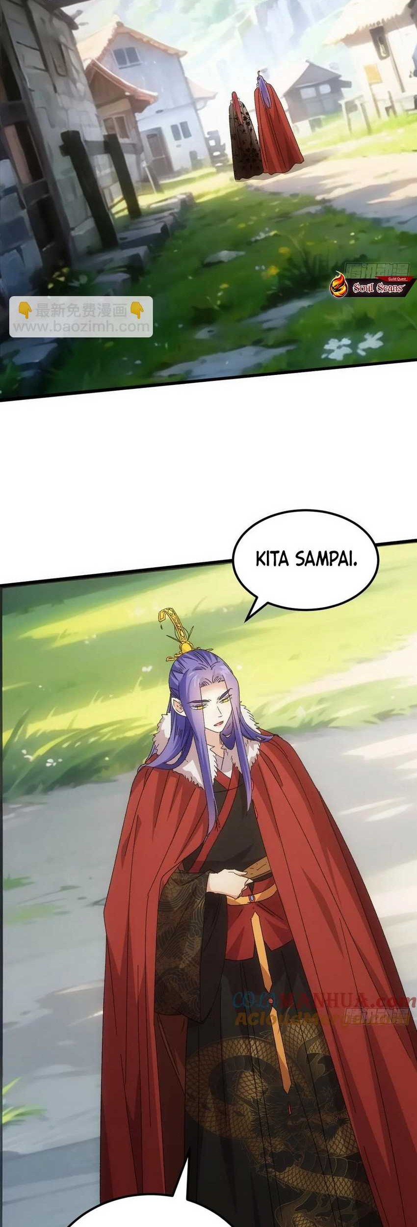 I Just Don’t Play the Card According to the Routine Chapter 240 Gambar 10