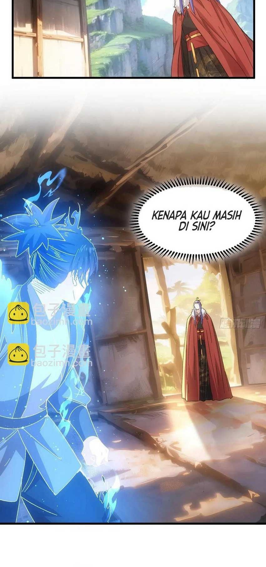 I Just Don’t Play the Card According to the Routine Chapter 240 Gambar 12