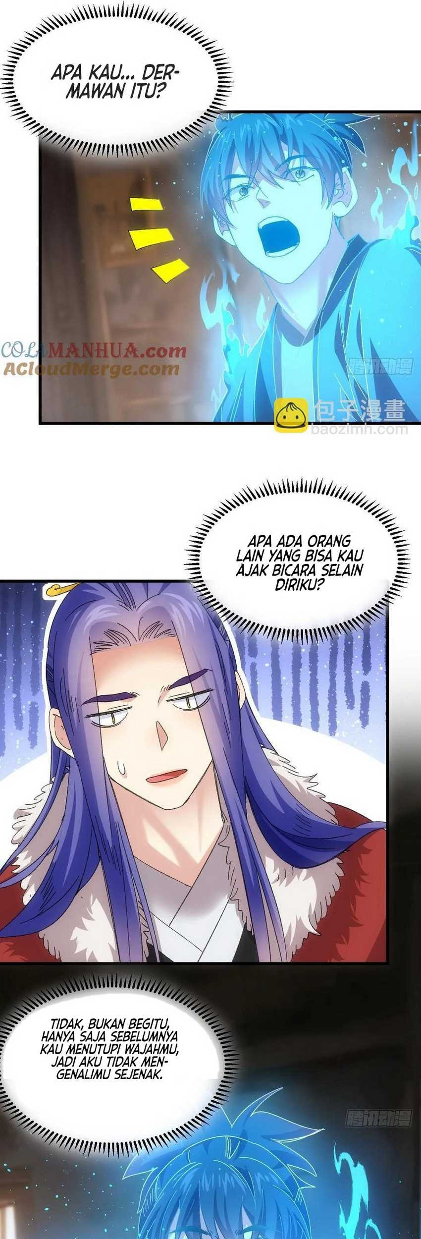 I Just Don’t Play the Card According to the Routine Chapter 240 Gambar 13