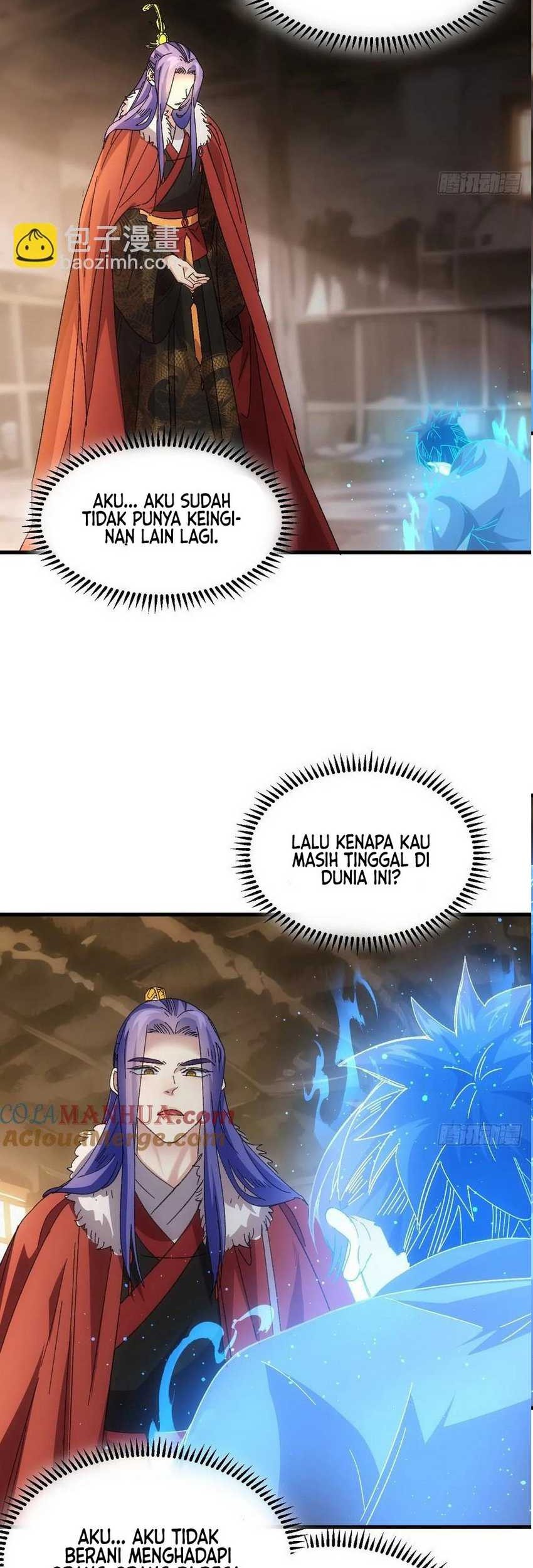 I Just Don’t Play the Card According to the Routine Chapter 240 Gambar 15