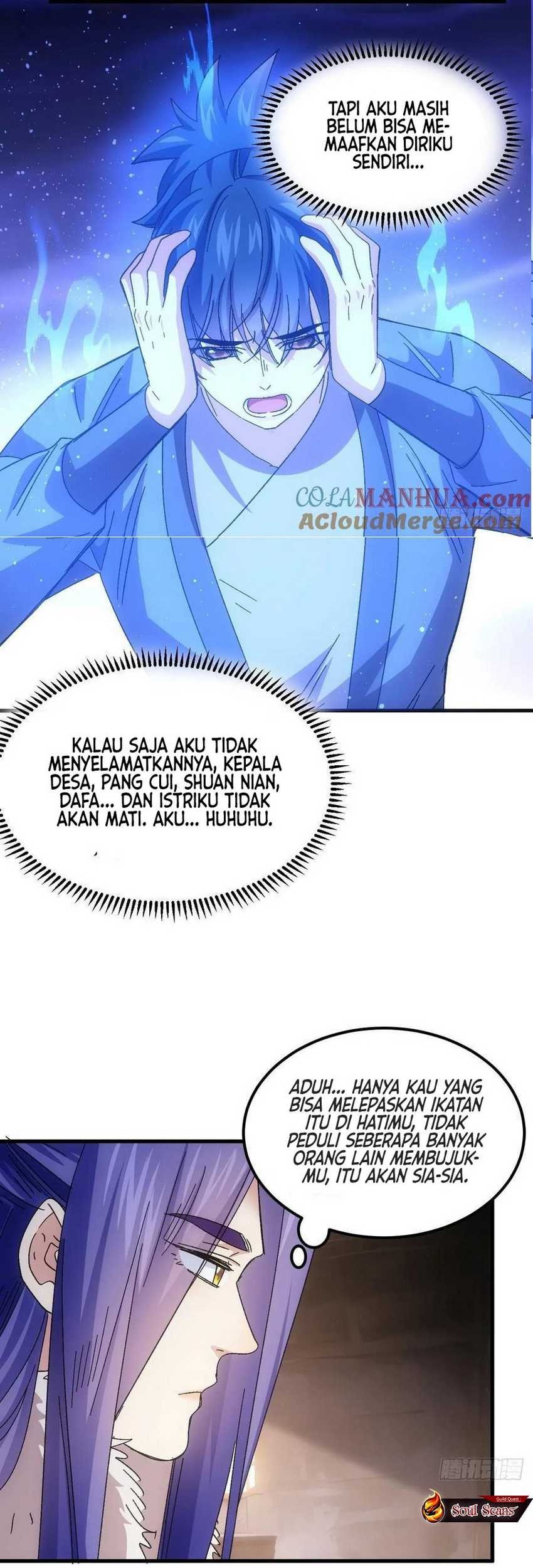I Just Don’t Play the Card According to the Routine Chapter 240 Gambar 17